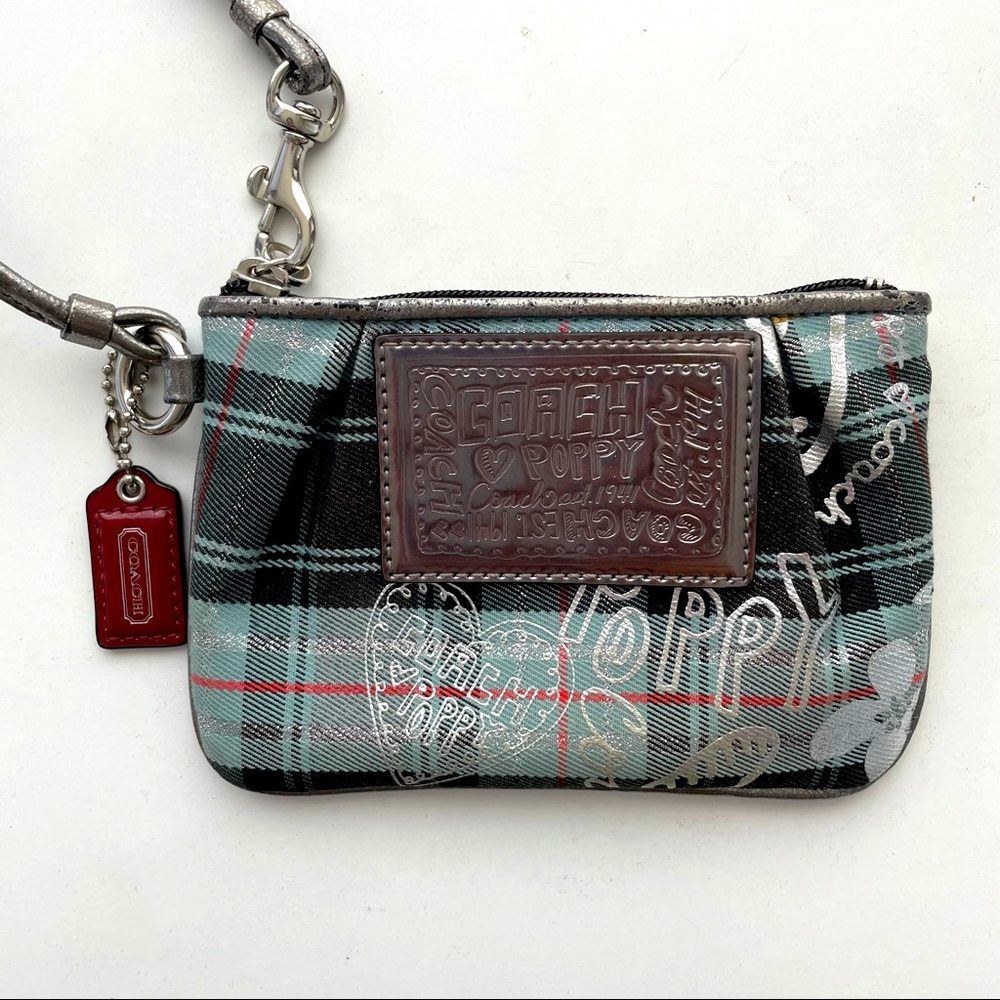 💜Host Pick💜 Coach Poppy Wristlet